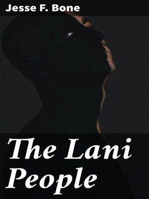 cover image of The Lani People